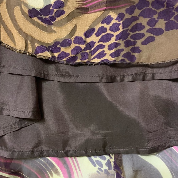 Beautiful flowy Axara halter dress - Picture 4 of 6